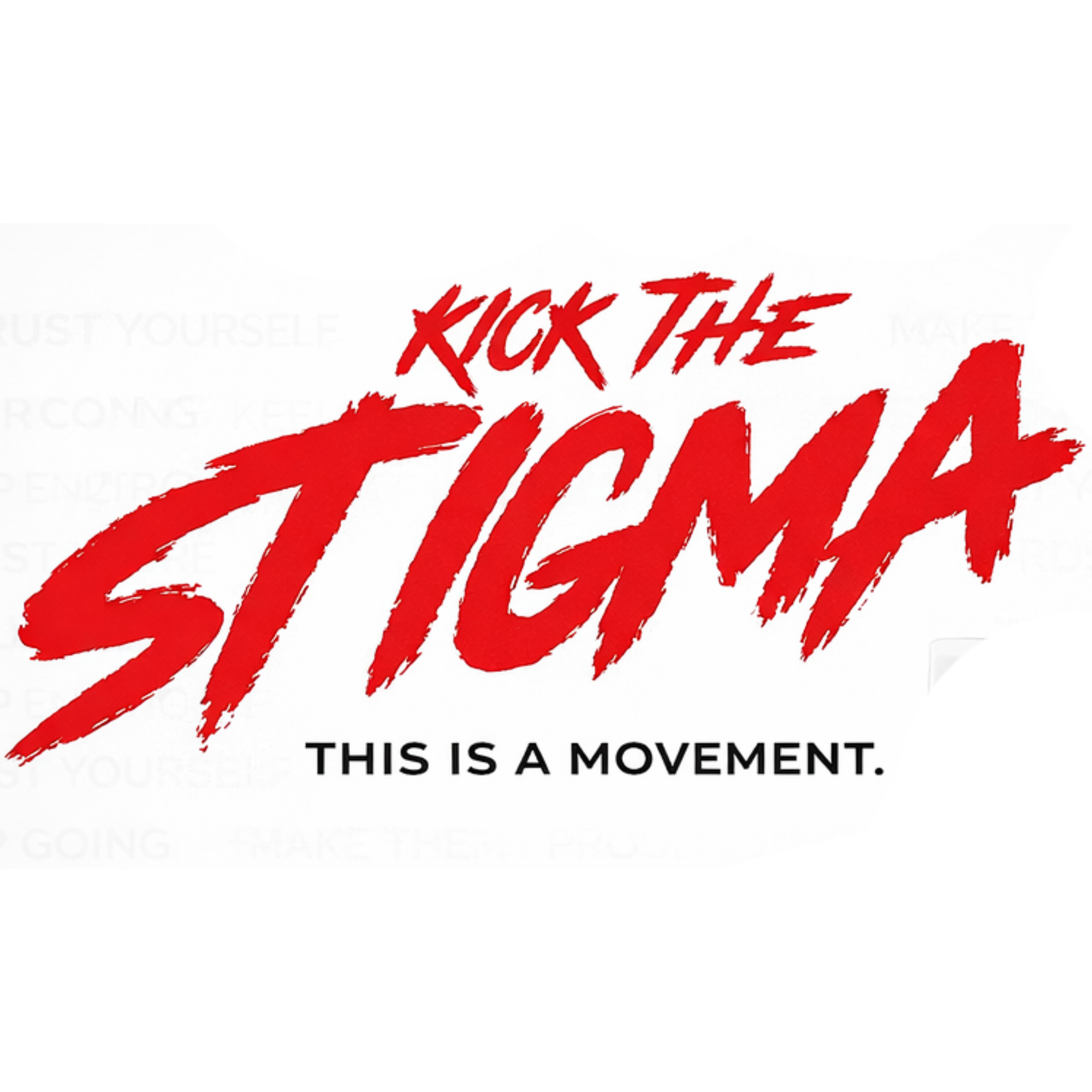 Kick The Stigma
