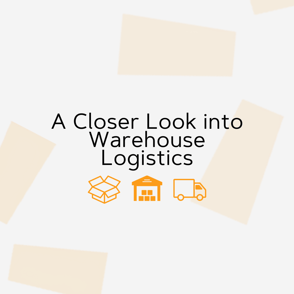 A Closer Look into Warehouse Logistics