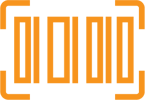 Barcode icon