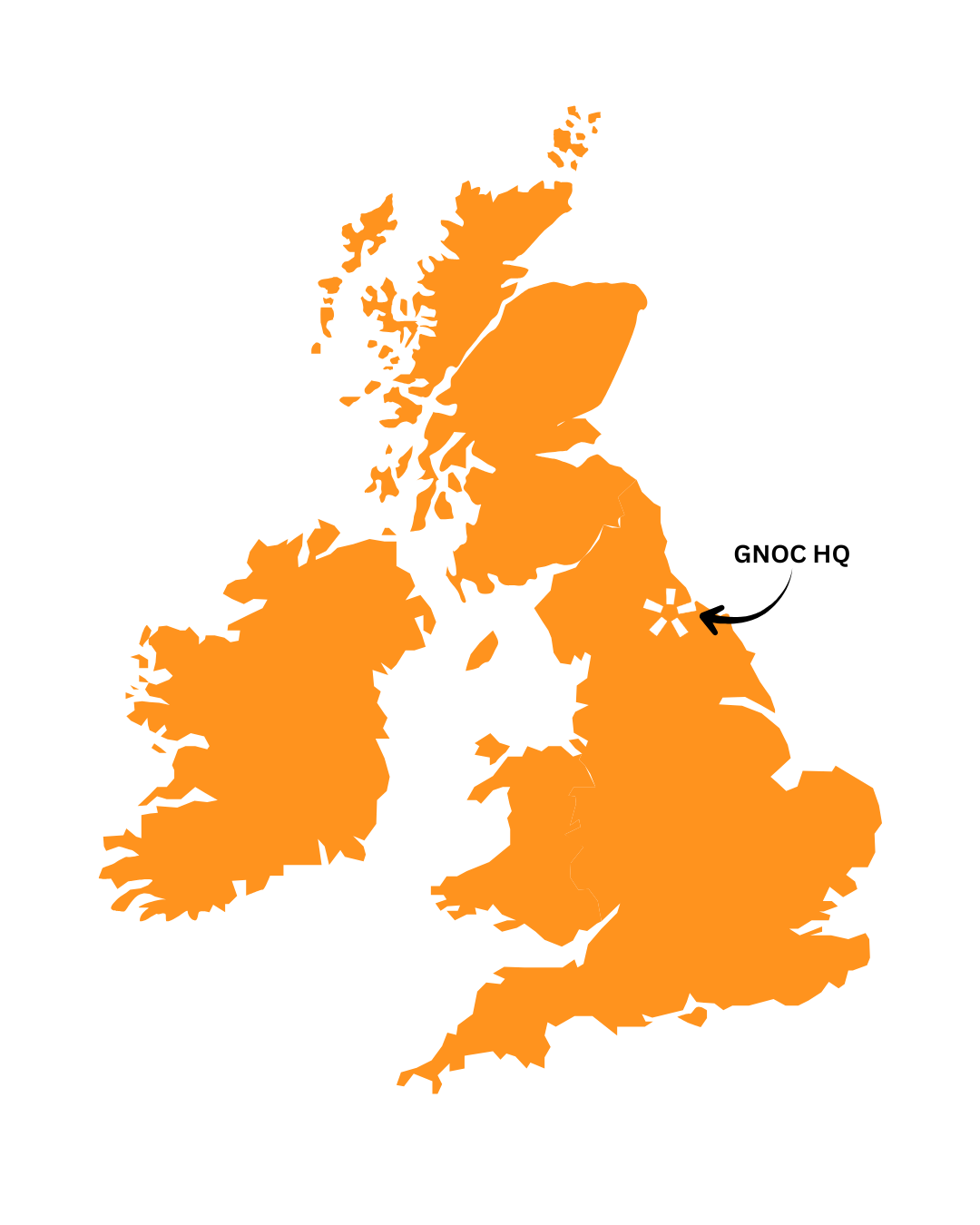 GNOC HQ