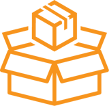 Packaging icon