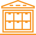 Warehouse icon