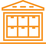 Warehouse icon