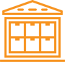 Warehouse icon