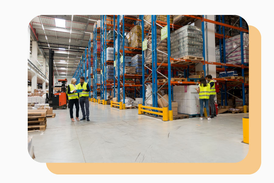 warehouse-team